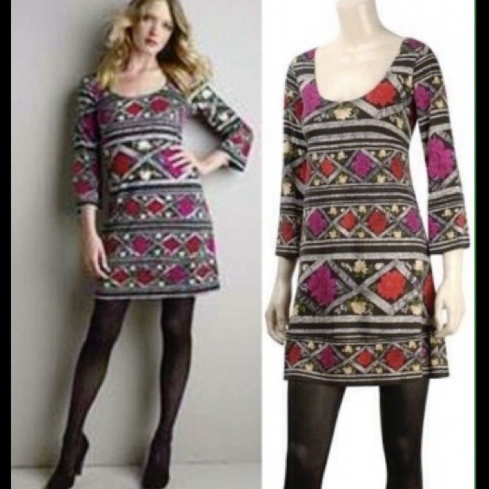 Diane Von Furstenberg DVF Laetitia Dress size 4